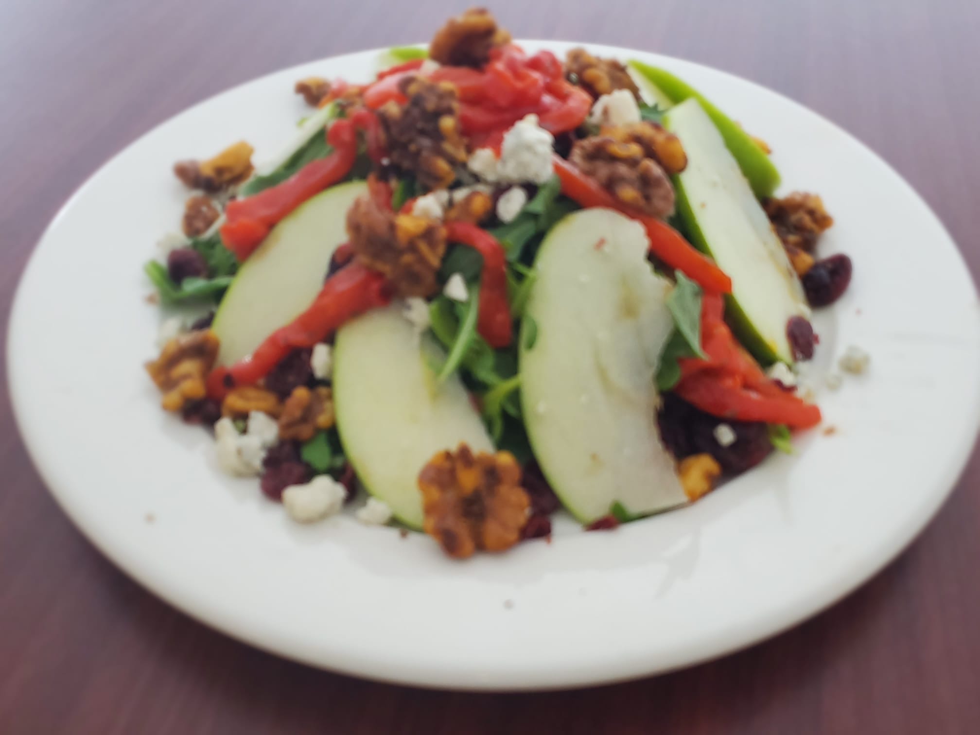 Vegan Menu