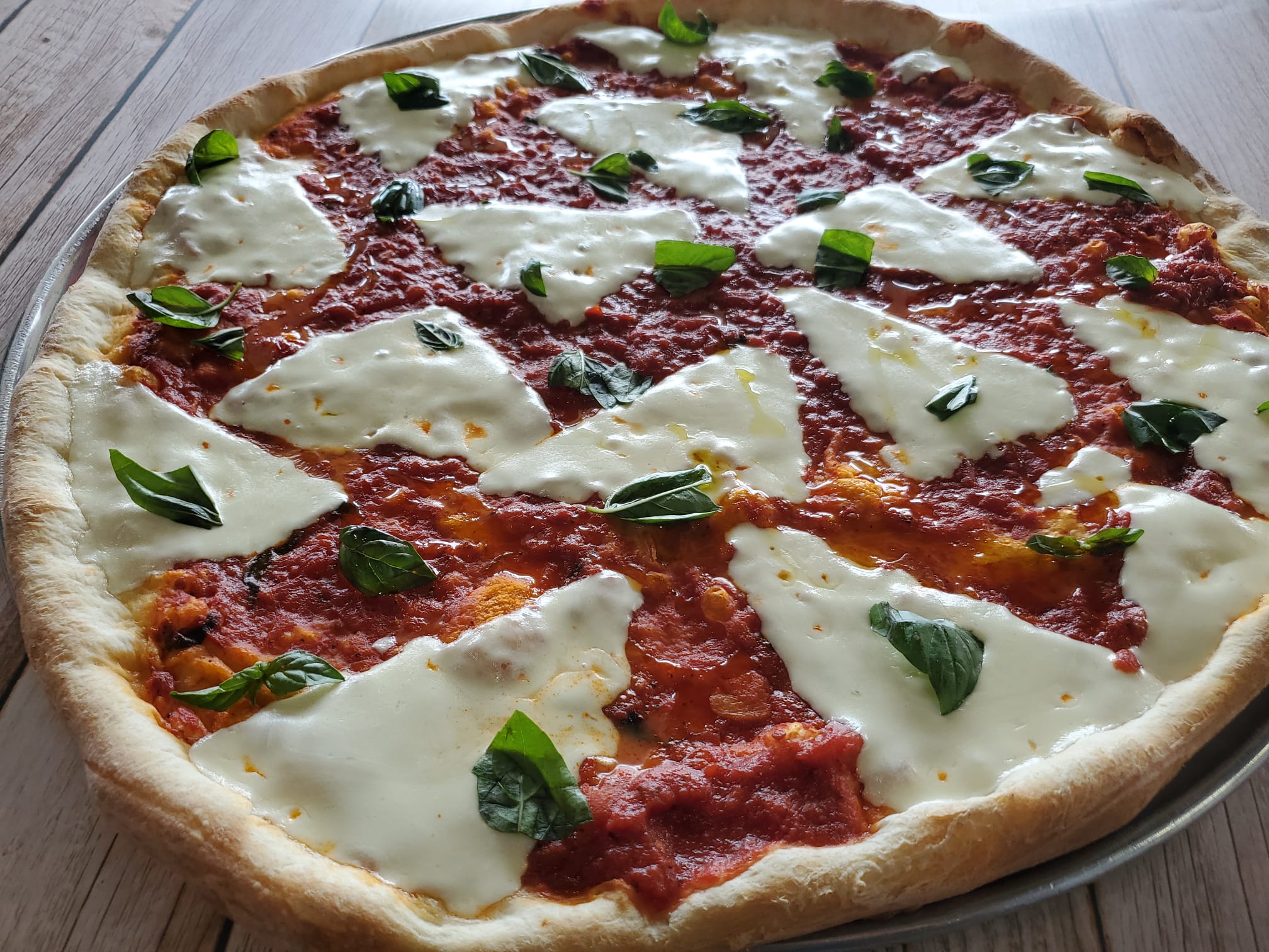Regular Menu